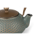 Teekanne Jiangxi 0,7 Gusseisen blau + Fiter 153204