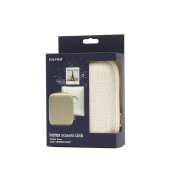 instax Square Link Printer Case woven ivory