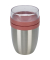 Thermo-Lunchpot Ellipse Edelstahl Vivid Mauve, 500+200ml