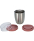 Thermo-Lunchpot Ellipse Edelstahl Vivid Mauve, 500+200ml