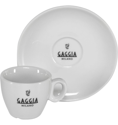 Milano Espressotassen Set 6 St&uuml;ck