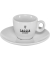 Milano Espressotassen Set 6 St&uuml;ck