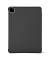 Silicone Slim Cover 11 iPad Pro Gen1-4Air 4+5 Charcoal
