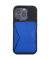 Silicone MagSafe Card Stand Sleeve Galactic Blue