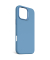 AntiMicrobial Silicone Backc. iPhone 16 Pro Max L. Blue