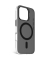 Recycled Plastic Backc. iPhone 16 Pro Transparent Black