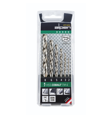 Alpen HSS-ECo TM 6