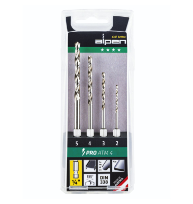 Alpen Kassette HSS Super ATM 4 2-3-4-5