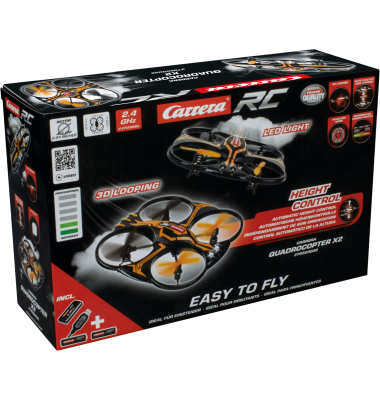 RC 2,4GHz 370503032 Quadcopter X2
