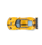 Hybrid Porsche 911 GT3 R Speed Yellow