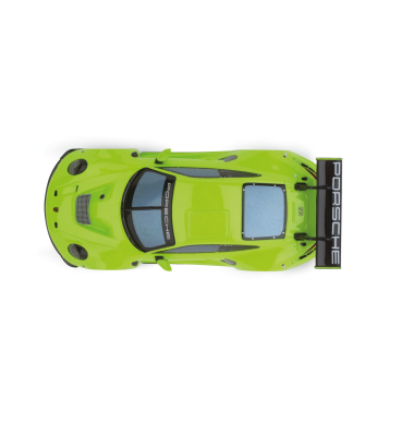 Hybrid Porsche 911 GT3 R Acid Green