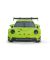 Hybrid Porsche 911 GT3 R Acid Green