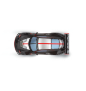 Hybrid Porsche 911 GT3 R Black Devil
