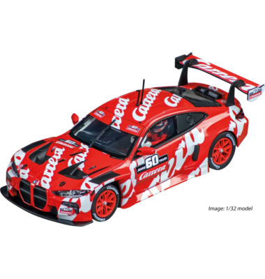 Hybrid BMW M4 GT3 Carrera, No.62
