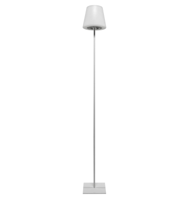 LED Lampe ALTEA wei&szlig; 2W 3000K Dimm. IP44