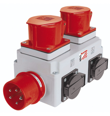 Holzmann ALA1 400V Anlaufautomatik f&uuml;r Absaugung
