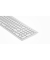 Echelon Compact USB-C BT Keyboard German + Mouse White