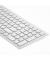 Echelon Compact USB-C BT Keyboard German + Mouse White