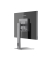ASPEKT 32 UHD Matt Docking Monitor Space Grey