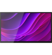 ASPEKT Touch 32 UHD Matt Dock Monitor only Space Grey