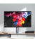 ASPEKT Touch 32 UHD Matt Dock Monitor only Silver