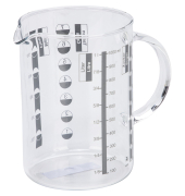 Gourmet Messbecher 1 L