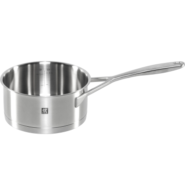 Vitality Kochtopfset 5-teilig silber