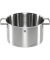 Vitality Kochtopfset 5-teilig silber