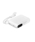 Powerbank BPB027HQWH, wei&szlig;, 10000 mAh