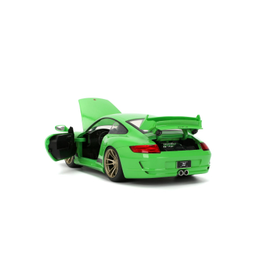 Fast & Furious 2007 Porsche 911 GT3 1:24 9334919314R00
