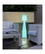 New Garden Lola 110 + RGB Akku Rechargeable battery White Light