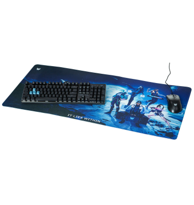 Mauspad GP.MSP11.00J blau