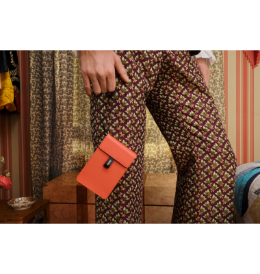 Case f&uuml;r Instax mini Link Plus orange