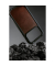 Rugged Leather Case iPhone 17 Pro Max Rustic Brown Horween