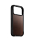 Rugged Leather Case iPhone 17 Pro Rustic Brown Horween