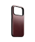 Modern Leather Case iPhone 17 Pro Burgundy Horween