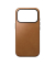Modern Leather Case iPhone 17 Pro English Tan