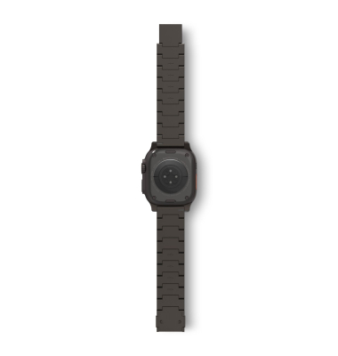 Titanium Strap for Apple Watch Ultra 1&2 Titanium Black