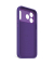 AntiMicrobial Silicone Backcover iP17 Pro Max Dusk