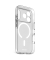 DropTec Transparent Backcover iP 17 Pro White