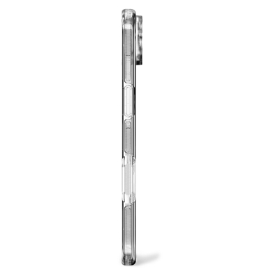 DropTec Transparent Backcover iP 17 Air Transparent