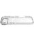DropTec Transparent Backcover iP 17 Air Transparent