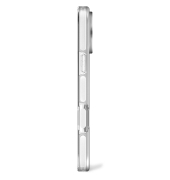 DropTec Transparent Backcover iP 17 Pro Max White