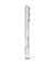 DropTec Transparent Backcover iP 17 Pro Max White