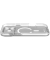 DropTec Transparent Backcover iP 17 Pro Max White