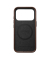 Traditional Leather Case iPhone 17 Pro Rustic Brown H.