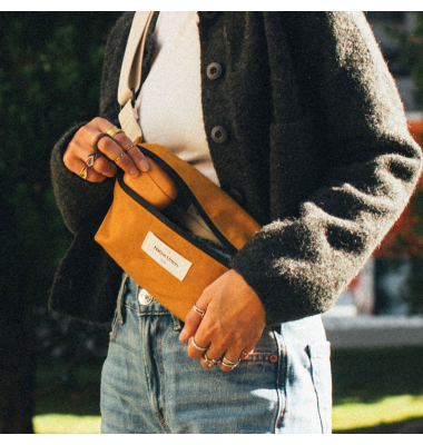 W.F.A. Crossbody Pouch 1.5L Kraft