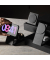 Rise Solo Foldable Qi2 Wireless Charger Black