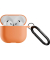 Active AirPods 4. Gen Silicone Case Apricot