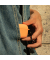 Active AirPods 4. Gen Silicone Case Apricot